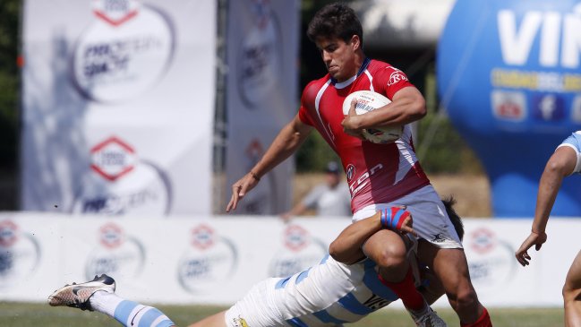 Chile debutará ante Alemania en el seven de Punta del Este 2018