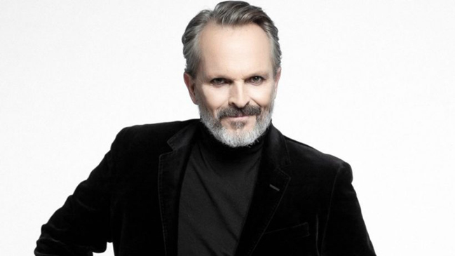 Miguel Bosé anuncia segundo concierto en Chile para 2018