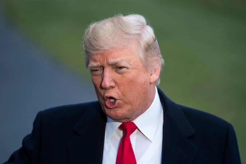 Jueza accede a otorgar libertad condicional a ex jefe de campaña de Trump