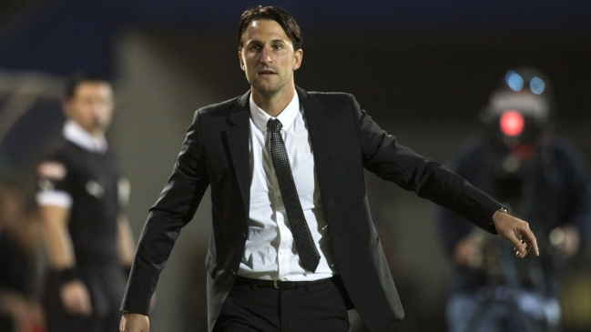 Beñat San José le bajó el pulgar a la UC: Aunque tuviera ofertas, mi idea es seguir en Bolívar