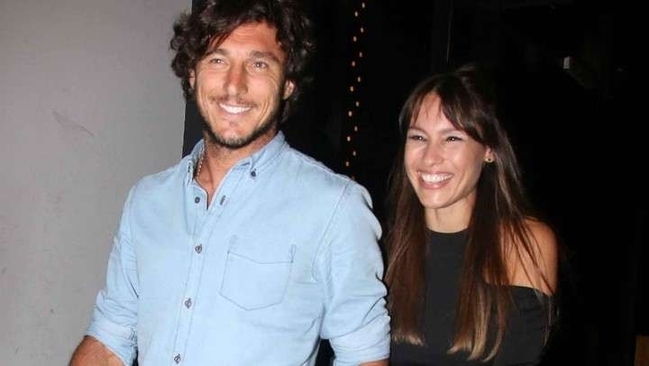 Resultado de imagen para pampita y juan monaco