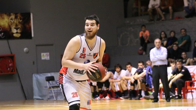 Las Animas firmaron un nuevo triunfo y lideran con holgura en la Liga Nacional de Baloncesto