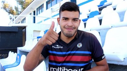 Miguel Vargas: Agarré experiencia en Santa Cruz, llego en buena forma a la UC