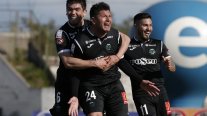 Golazo de Miguel Aceval por Temuco ante Palestino fue elegido como el mejor del segundo semestre
