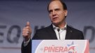Cristián Monckeberg: Candidatura de Guillier fue sumando apoyos falsos y por goteo