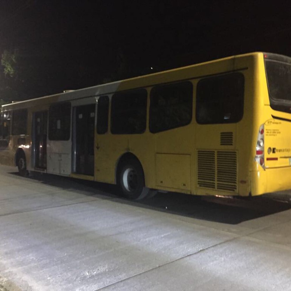 Niño de ocho años quedó con muerte cerebral tras ser baleado en bus del Transantiago