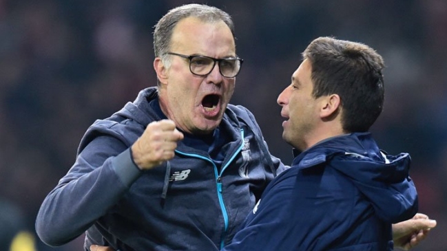 La ANFP intentará convencer a Marcelo Bielsa tras su salida definitiva de Lille