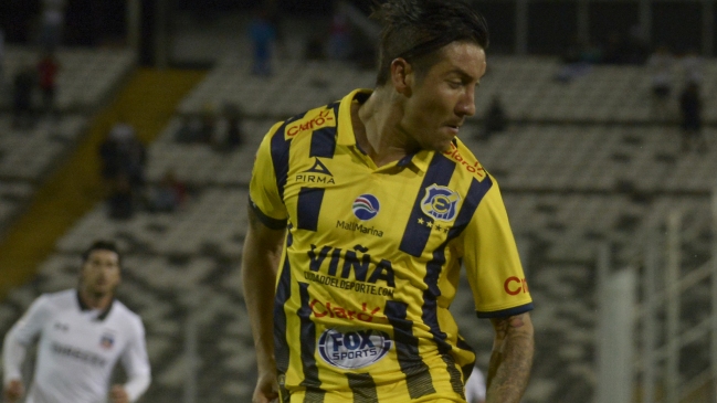 Everton le puso precio a Cristián Suárez ante interés de Colo Colo