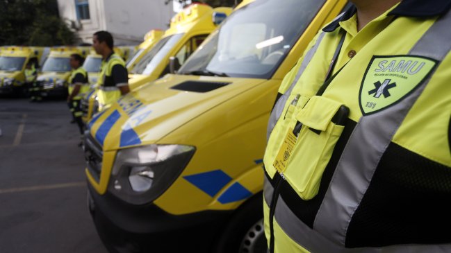 Posible suspensión de vacaciones a trabajadores SAMU en la Región del Maule