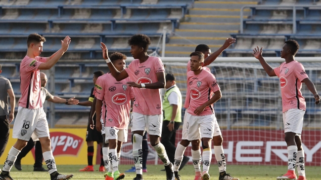 Independiente del Valle sorprendió a Atlético Paranaense y jugará la final de la Copa UC