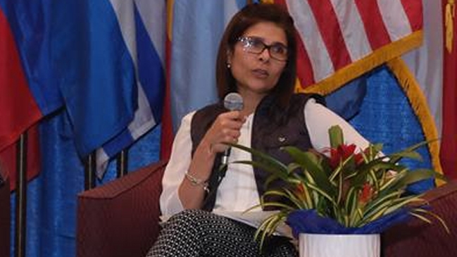 Hermana del presidente hondureño y otras 5 personas mueren en accidente aéreo