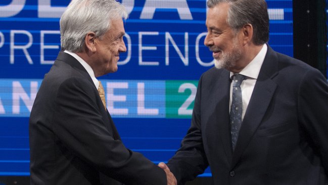 Alejandro Guillier: Piñera cometió muchos errores en las últimas semanas
