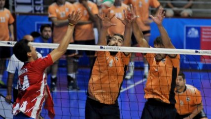 Thomas Morus venció a Linares y se consagró campeón de la Liga Masculina de Voleibol