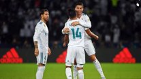Presidente de Real Madrid: Cuestionar a Cristiano es cuestionar al equipo