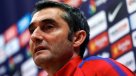 Ernesto Valverde: España se ganó en el campo jugar el Mundial de Rusia 2018