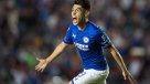 Felipe Mora le dio triunfo a Cruz Azul en primer partido de pretemporada