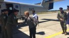 Aluvión en Chaitén moviliza a las autoridades