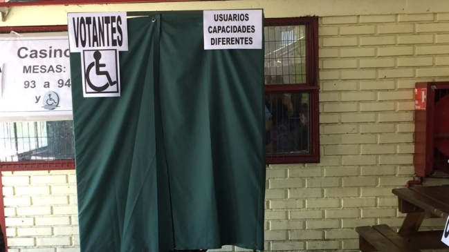 Ingrato momento enfrentó a hombre en silla de ruedas y apoderado de Chile Vamos