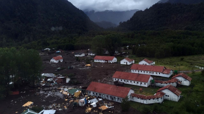 Chaitén: Servel no instalará mesa electoral en la Villa Santa Lucía