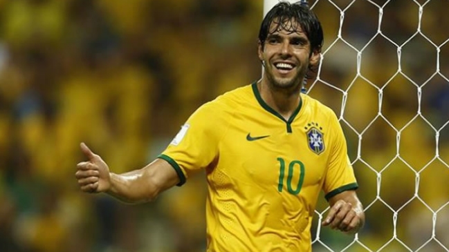 Kaká confirmó su adiós al fútbol a los 35 años