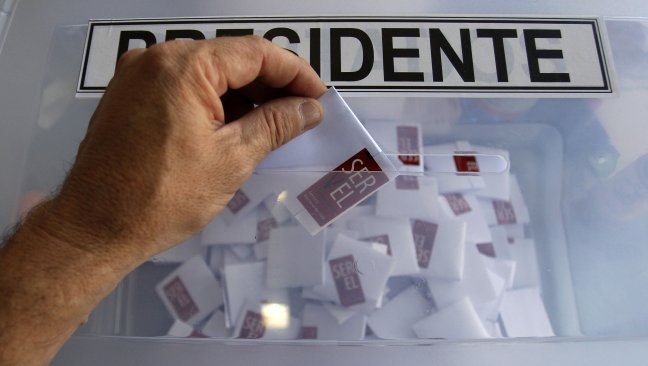 Desestimaron denuncia de voto marcado en Villa Alemana: Era un problema de impresión