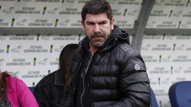 Marcelo Salas está de duelo por fallecimiento de su abuelo