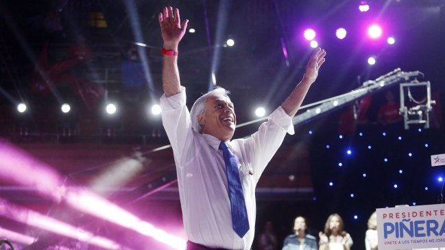 Sebastián Piñera Echenique, Presidente electo