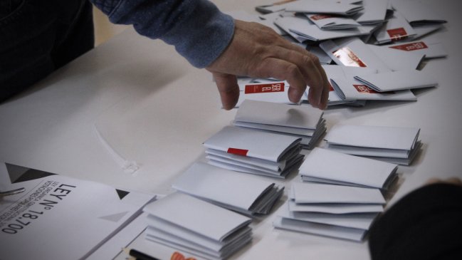 Cómo votaron las denominadas 