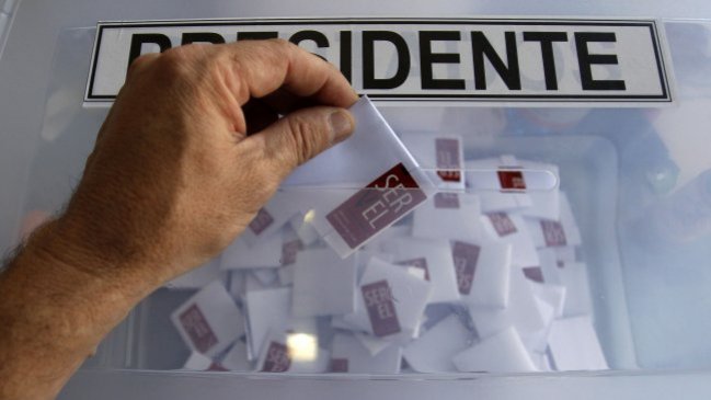 Desestimaron denuncia de voto marcado en Villa Alemana: Era un problema de impresión