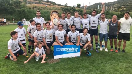  Old Boys y Old Reds clasificaron al Torneo Seven Viña 2018  