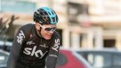 Froome contrató al abogado de Contador y Sharapova para su defensa en supuesto dopaje