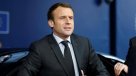 Macron cree que la derrota del Estado Islámico en Siria llegará en febrero