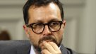 Rodrigo Hinzpeter celebra el triunfo de Piñera: \