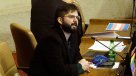 Gabriel Boric: Quedó claro que no bastaba el voto \