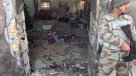 Atentado en una iglesia metodista en Pakistán dejó 10 muertos y 40 heridos