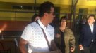 Paredes y su labor como vocal de mesa: La vez pasada no tenía idea, pero acá estoy cumpliendo