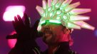 Jamiroquai tuvo una luminosa presentación ante más de 15 mil personas