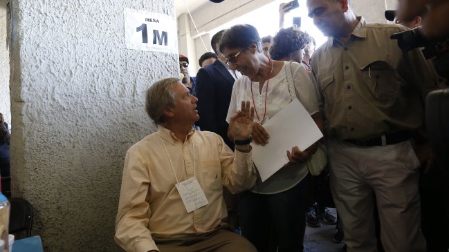 José Antonio Kast protagonizó impasse en el Estadio Nacional