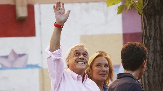 Piñera afronta la segunda vuelta 