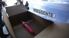 Juguete sexual apareció en caja de materiales en el Estadio Nacional