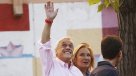 Piñera afronta la segunda vuelta \