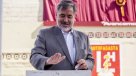 Alejandro Guillier sufragó en Antofagasta, donde es senador