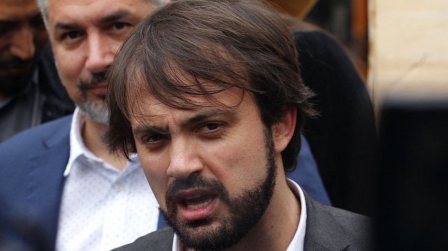 Jorge Sharp: Es una falta de respeto decir que Piñera ganó por los 