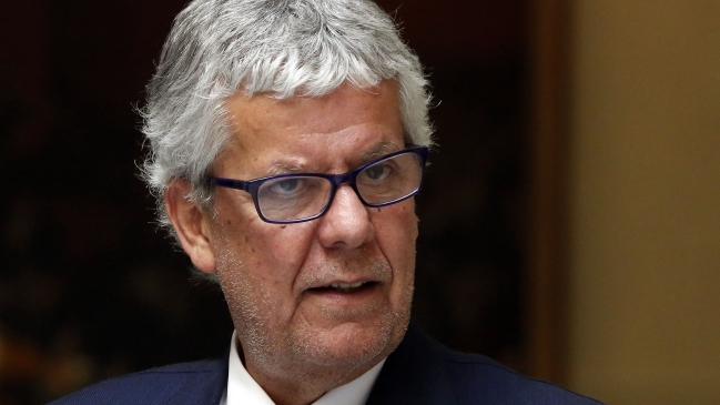 Eyzaguirre ante el alza de la Bolsa: Los inversionistas preferían a Piñera