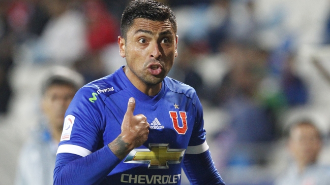 Representante de Gonzalo Jara: Si aparece una opción atractiva se vería la opción de emigrar