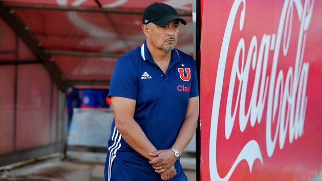 Luis Musrri: Tendrá que pasar un largo tiempo para volver a Universidad de Chile