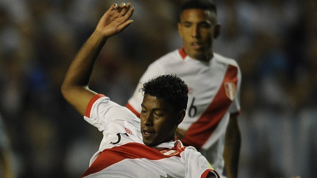 Perú jugará amistosos con Croacia e Islandia en marzo