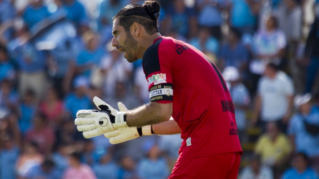 Rodrigo Naranjo renovó con Deportes Iquique y jugará su undécima temporada en el club