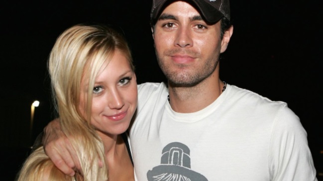 Anna Kournikova y Enrique Iglesias fueron padres en secreto