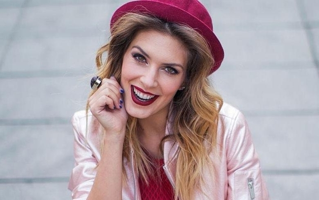 La criticada broma de Eugenia Lemos a 